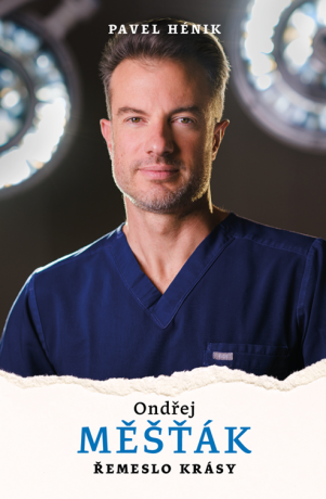Ondřej Měšťák - Řemeslo krásy - Pavel Hénik,Měšťák Ondřej