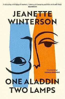 One Aladdin Two Lamps - Jeanette Wintersonová