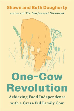 One-Cow Revolution - Beth Dougherty,Shawn Dougherty