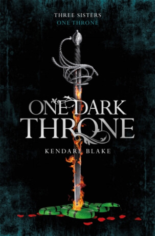 One Dark Throne - Kendare Blake
