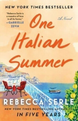 One Italian Summer - Rebecca Serleová