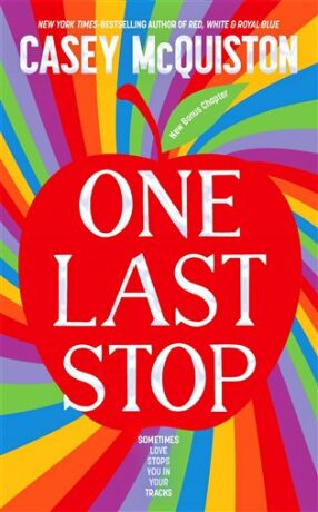 One Last Stop - Casey McQuistonová