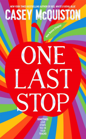 One Last Stop - Casey McQuistonová