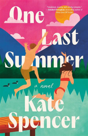 One Last Summer - Kate Spencer