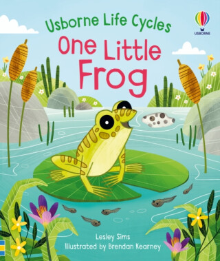 One Little Frog - Lesley Sims