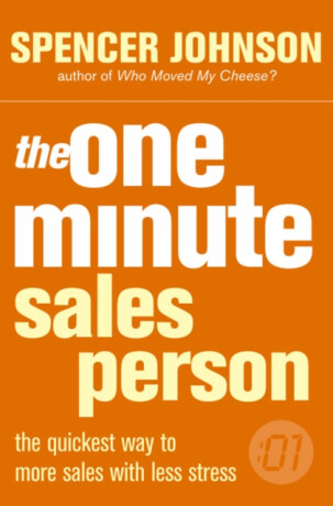 One Minute Manager Salesperson - Spencer Johnson,Larry Wilson