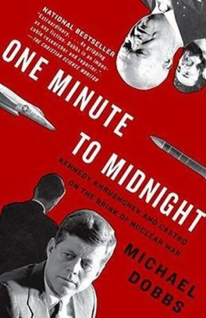 One Minute To Midnight (Defekt) - Michael Dobbs