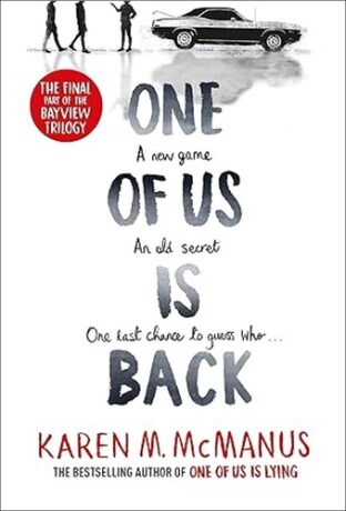 One of Us is Back (Defekt) - Karen McManus