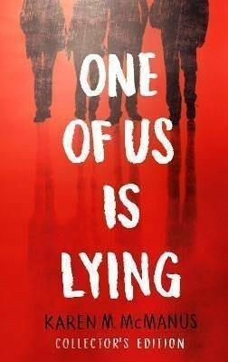 One of Us Is Lying: Collector´s Edition - Karen McManus