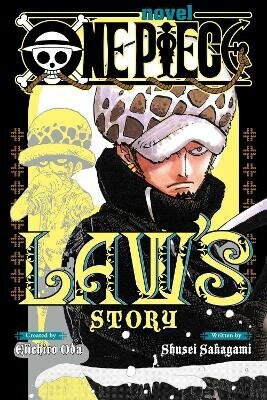 One Piece: Law´s Story - Eiičiró Oda