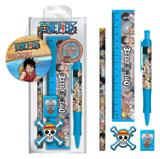 One Piece - Školní set - neuveden