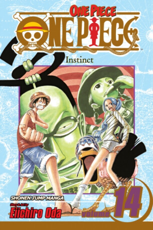 One Piece, Vol. 14 - Eiičiró Oda