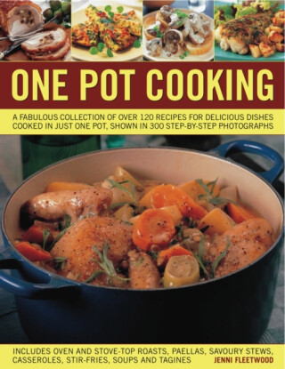 One Pot Cooking - Jenni Fleetwood