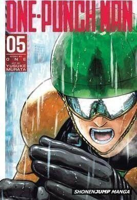 One-Punch Man, Vol. 5 - Shonengahosha