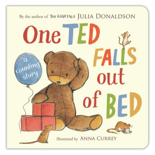 One Ted Falls Out of Bed - Julia Donaldsonová