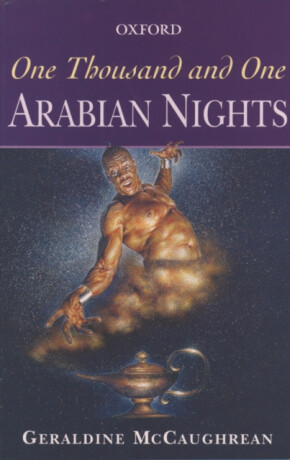 One Thousand and One Arabian Nights - Geraldine McCaughrean