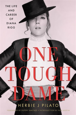 One Tough Dame - Herbie J Pilato