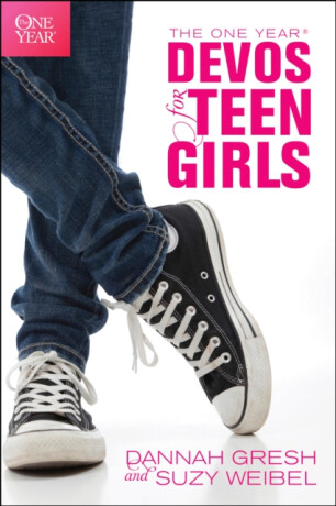 One Year Devos For Teen Girls, The - Dannah Gresh