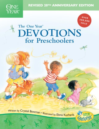 One Year Devotions For Preschoolers, The - Crystal Bowman