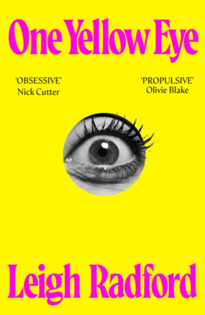 One Yellow Eye - Leigh Radford
