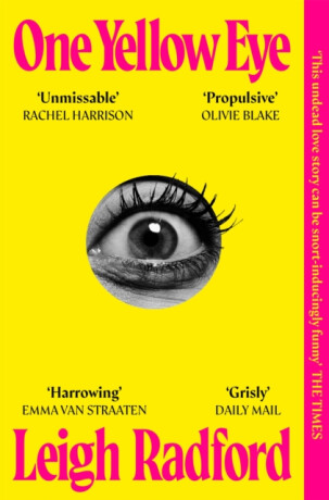 One Yellow Eye - Leigh Radford