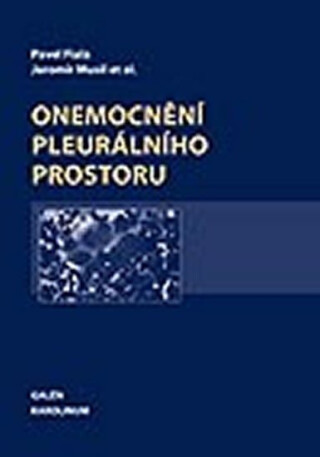 Onemocnění pleurálního prostoru - Pavel Fiala
