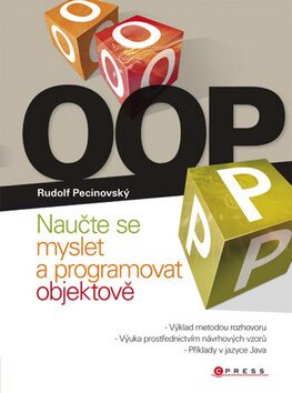 OOP - Rudolf Pecinovský