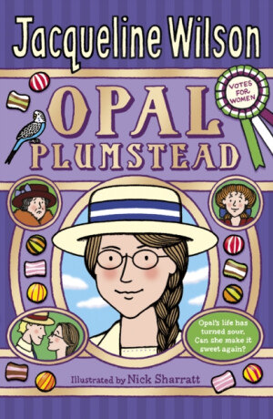 Opal Plumstead - Jacqueline Wilsonová