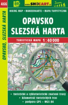 SC 466 Opavsko, Slezská Harta 1:40 000 - neuveden