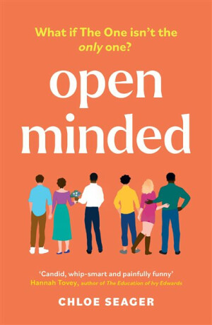 Open Minded - Chloe Seager