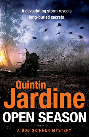 Open Season - Quintin Jardine