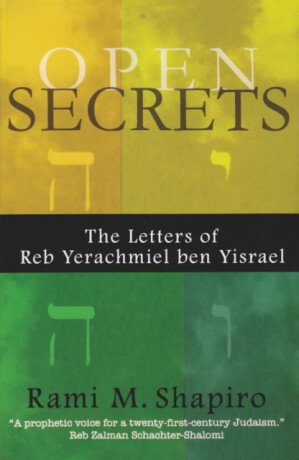 Open Secrets - Rabbi Rami M. Shapiro