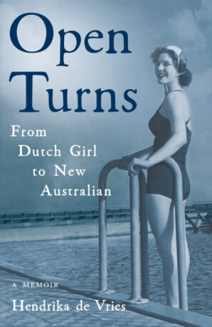 Open Turns - Hendrika de Vries