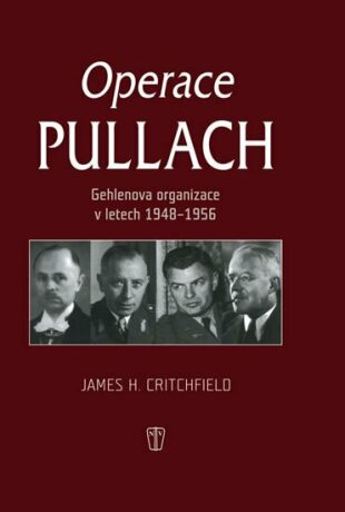 Operace Pullach - Critchfield James H.