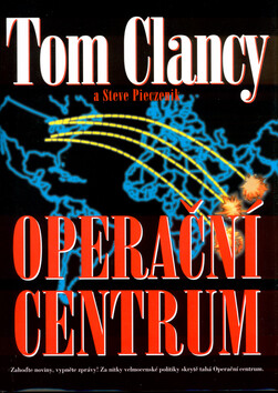 Operační centrum - Tom Clancy,Steve Pieczenik