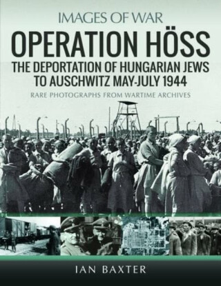 Operation Hoss - Ian Baxter