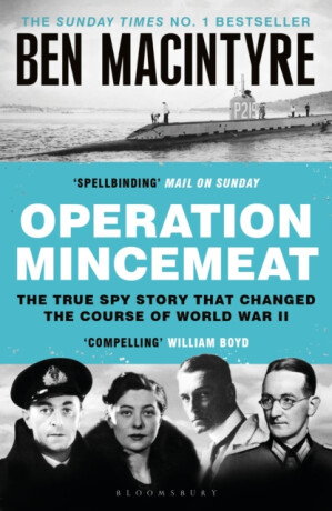 Operation Mincemeat - Ben Macintyre
