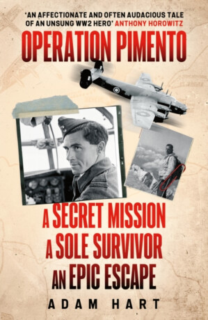 Operation Pimento - Adam Hart