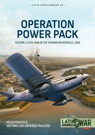 Operation Power Pack Volume 1 - Antonio Luis Sapienza Fracchia,Helio Higuchi