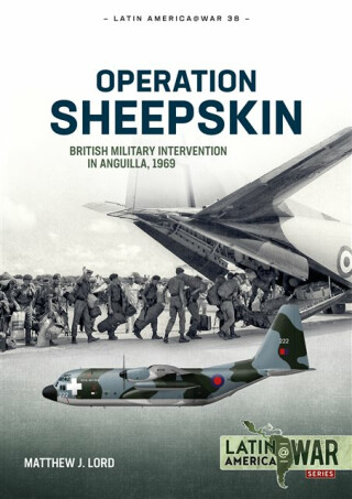 Operation Sheepskin - Matthew J. Lord