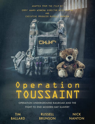 Operation Toussaint - Tim Ballard,Russell Brunson,Nick Nanton