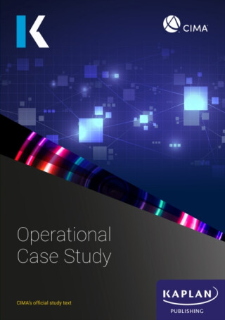 oPERATIONAL CASE STUDY - KAPLAN
