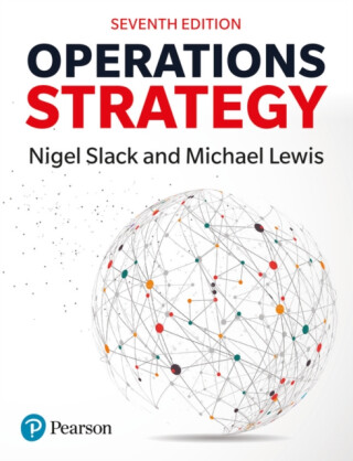 Operations Strategy - Lewis Mike,Nigel Slack