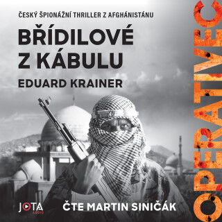 Operativec II - Břídilové z Kábulu - Eduard Krainer