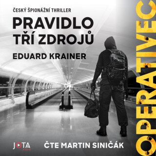 Operativec. Pravidlo tří zdrojů - Eduard Krainer