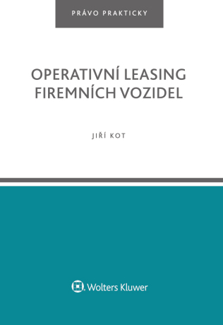 Operativní leasing firemních vozidel - Jiří Kotouč