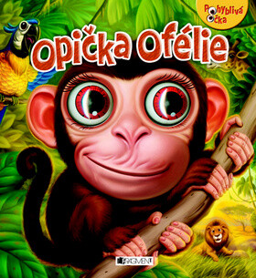 Opička Ofélie - 