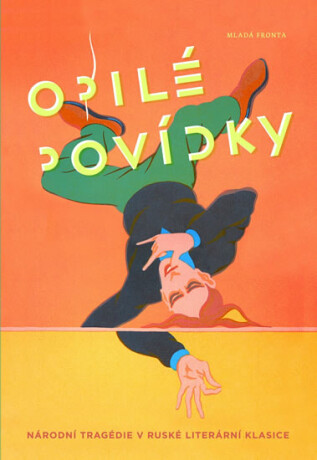 Opilé povídky (poškozená) - Libor Dvořák,Pavla Bošková