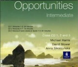 Opportunities Intermediate Class CD 1-3 Global - Michael Harris