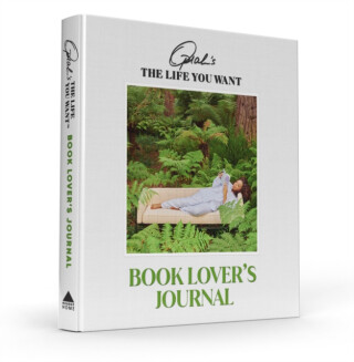 Oprah's The Life You Want Book Lover's Journal - 